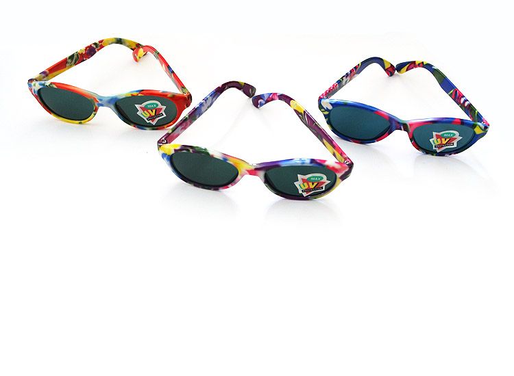 Slnečné okuliare detské Flowers