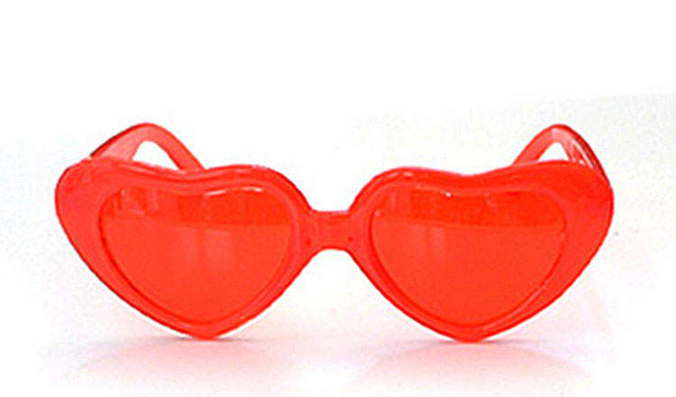 Slnečné okuliare detské Heart 