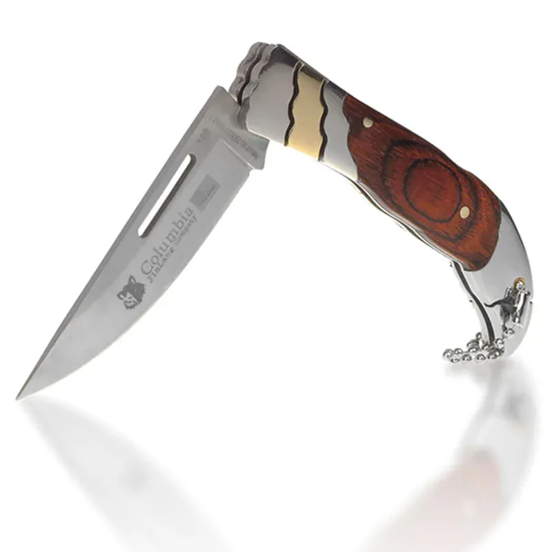 Columbia - Zatvárací nôž 17/8cm