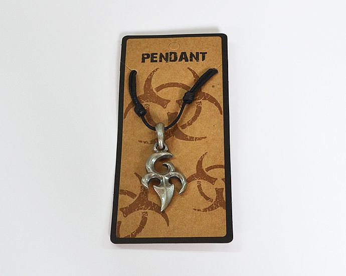 Prívesok na koženej šnúrke Symbol I.