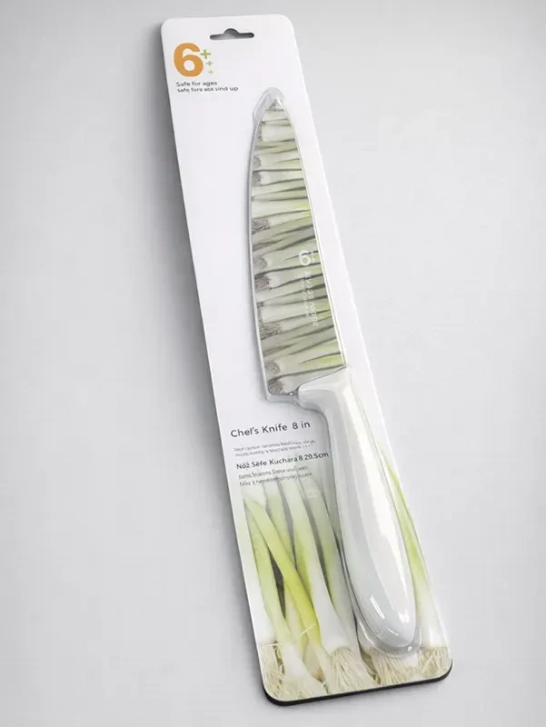 Kuchynský nôž šéfa Onion Green 33 cm