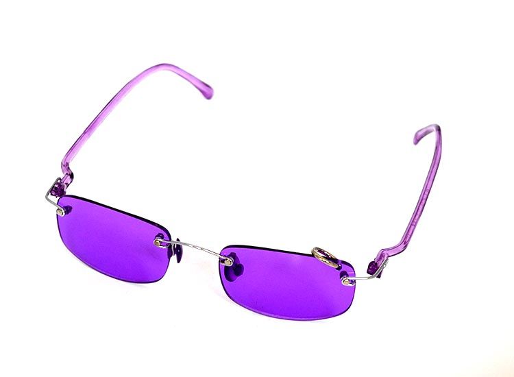 Slnečné okuliare City Vision BM5258 Violet