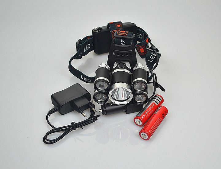 Baterka čelovka BORUIT PENTA