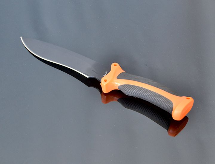 Kandar Black-Orange - Nôž poľovnícky 32/19cm