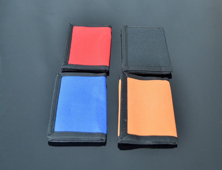 Peňaženka farebná 23 x 12,5cm