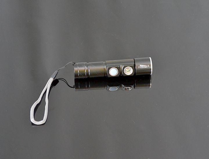 Baterka LED Cold/Red