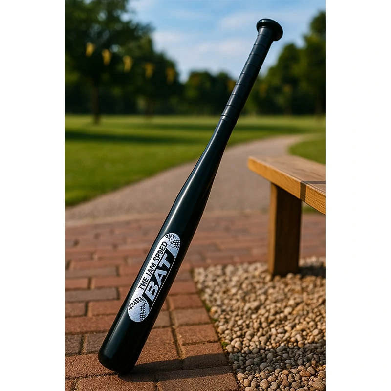 BAT 28" - Baseballová pálka čierna