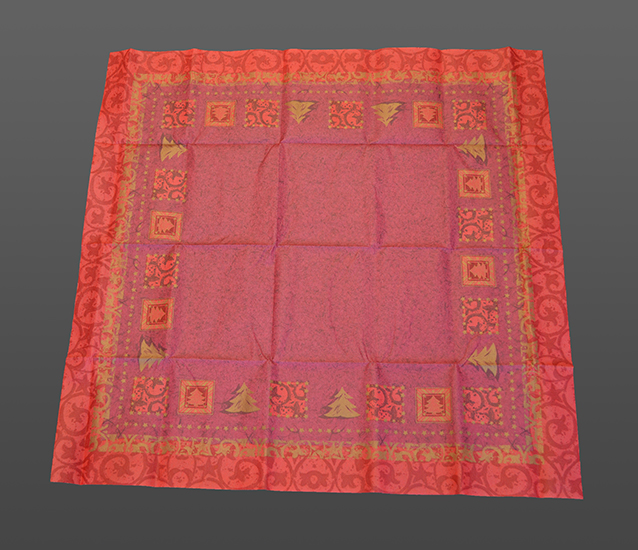 Obrus PAPSTAR 80x80cm X-mas impression