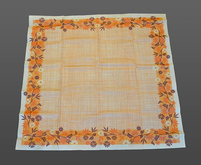 Obrus PAPSTAR 80x80cm Fashion Fleur