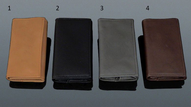 Púzdro na bylinky ekokoža