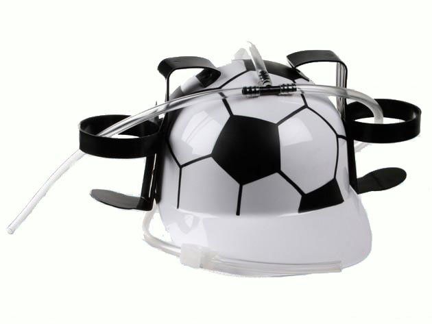 Prilba na nápoje Futbal