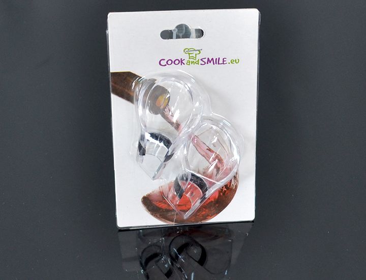 Lievik na fľašu 2ks