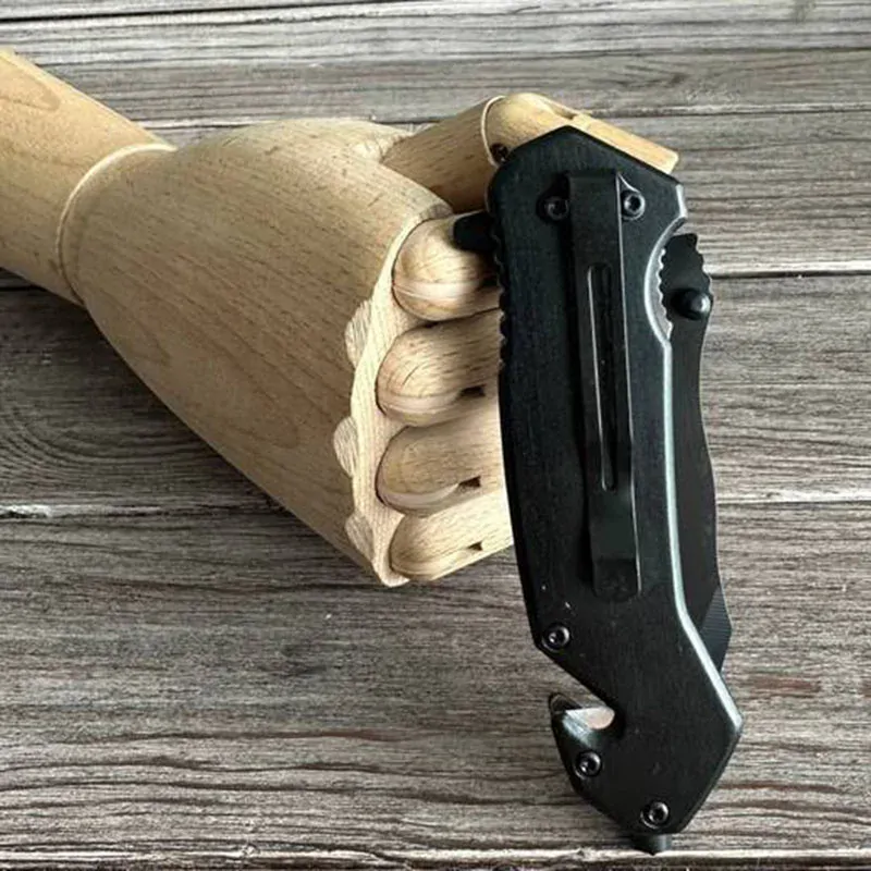 Nôž záchranársky Kandar K427 21/8cm