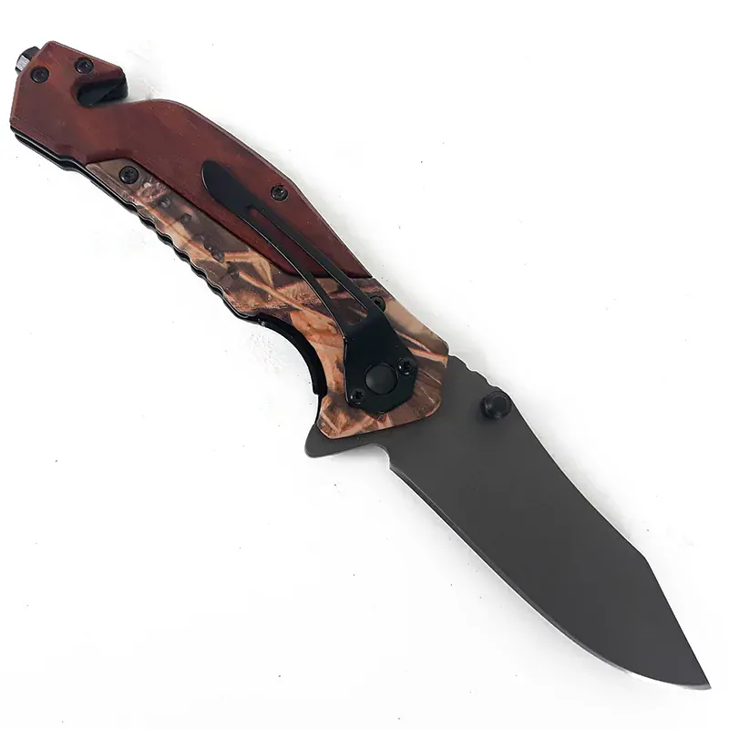 Záchranársky nôž Kandar B076 20/8cm