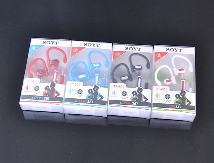 Slúchadlá s mikrofónom SOYT ST-601