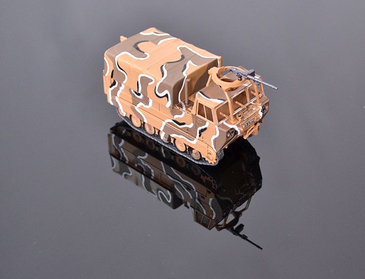 Model nákladného pásového dopravníka M548A1 1:74