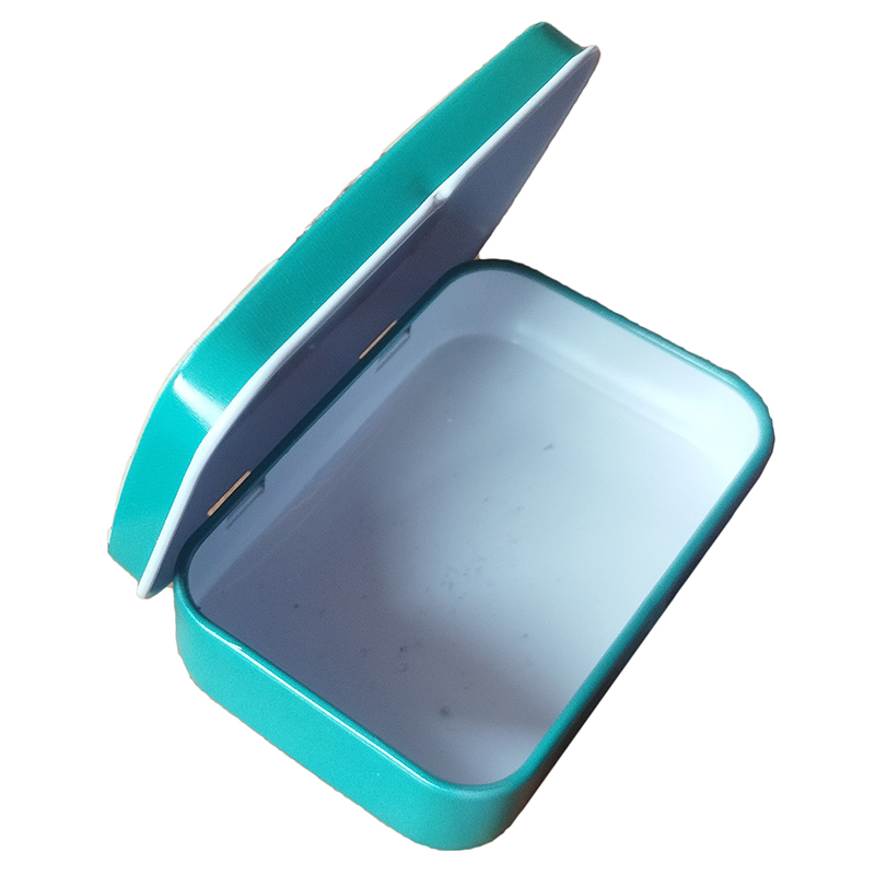 Dóza ozdobná Moto II.