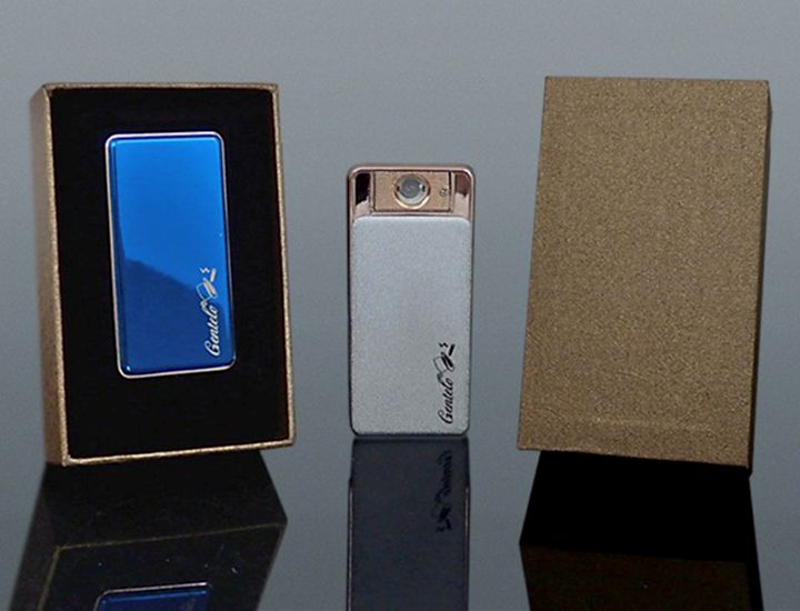 Zapaľovač USB Glitter I.