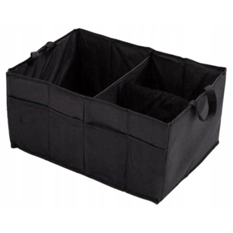 Organizér do kufra auta skladací