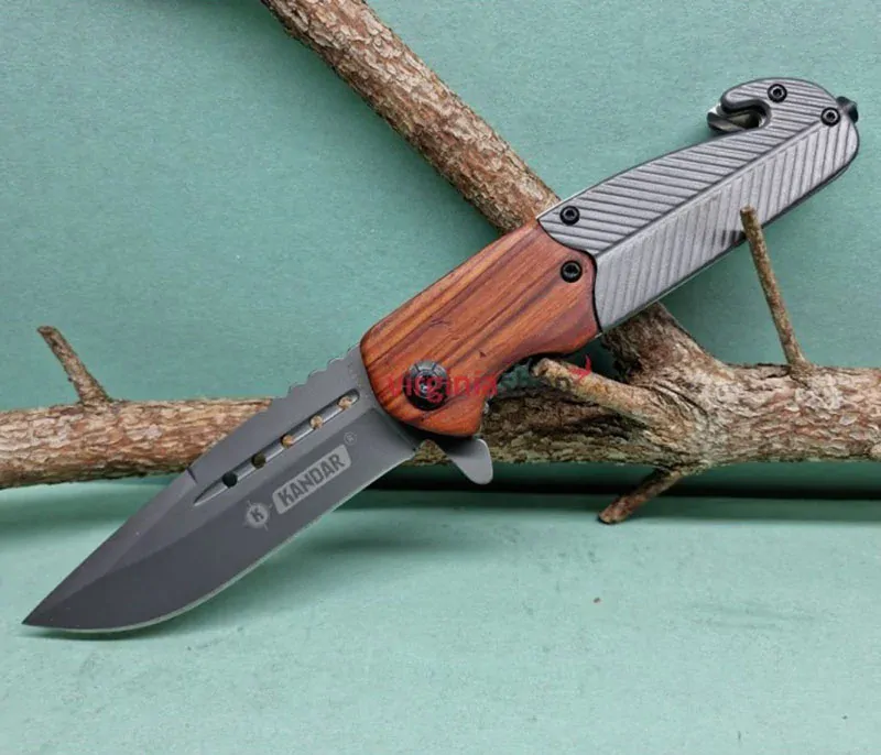 Nôž záchranársky Kandar 21/9cm