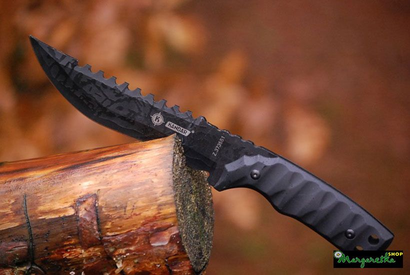 Poľovnícky nôž Kandar N251 31/17cm
