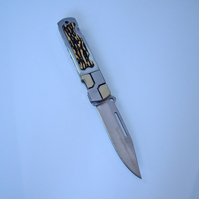 Columbia - Poľovnícky nôž 19/8cm