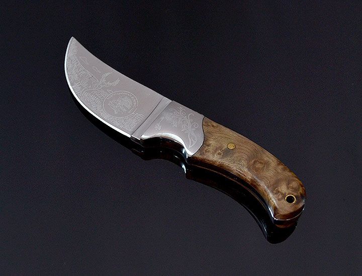 Kandar - Nôž lovecký 17/8cm