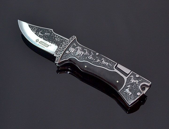 Lovecký nôž Kandar Hunter Grave II 23/10cm