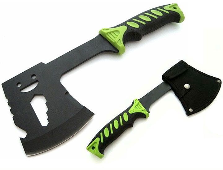 Sekera MULTI zelená 30cm