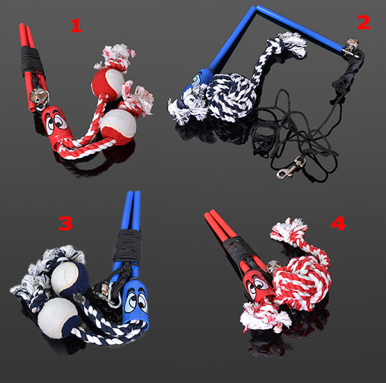 Hračka pre psa Puppy Pull exteriérová