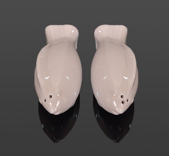 Solnička s koreničkou Ryba