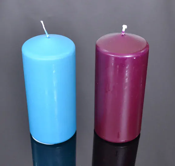 Sviečka Papstar 15x6,5cm