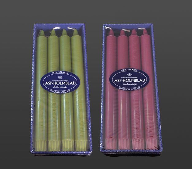 Sviece 30cm (4ks) ASP-HOLMBLAD