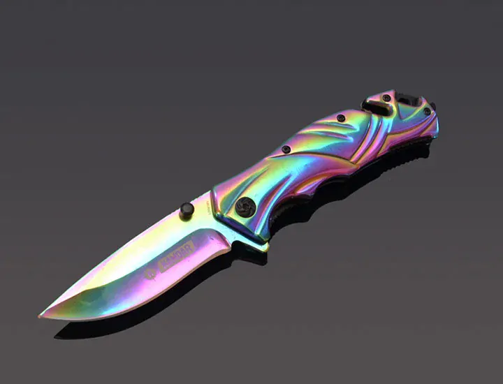 Nôž záchranársky Kandar RB21 21/9cm