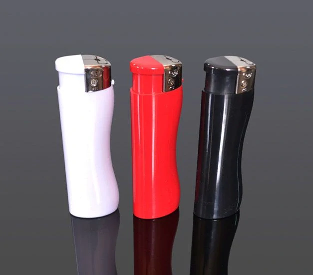 Zapaľovač XXL s otváračom na fľaše