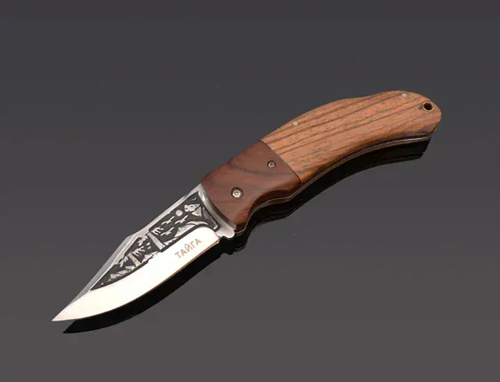 Poľovnícky nôž Tajga X21 21/9cm