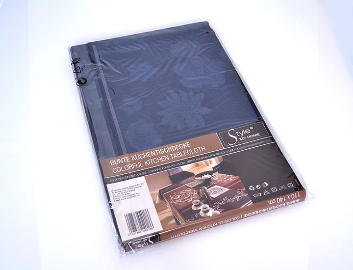 Obrus 140x110cm Style My Home modrý