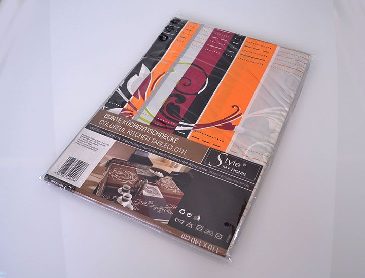 Obrus 140x110cm Style My Home Flower I.