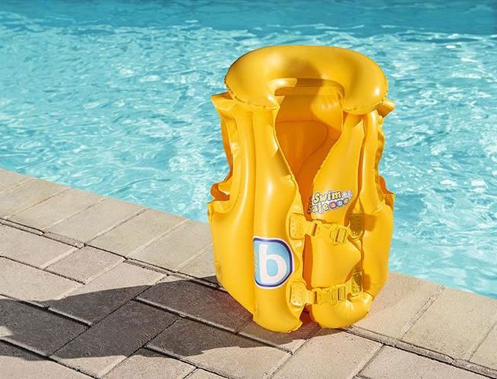 Plávacia vesta detská