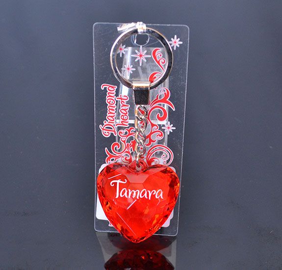 Prívesok Diamond Heart TAMARA