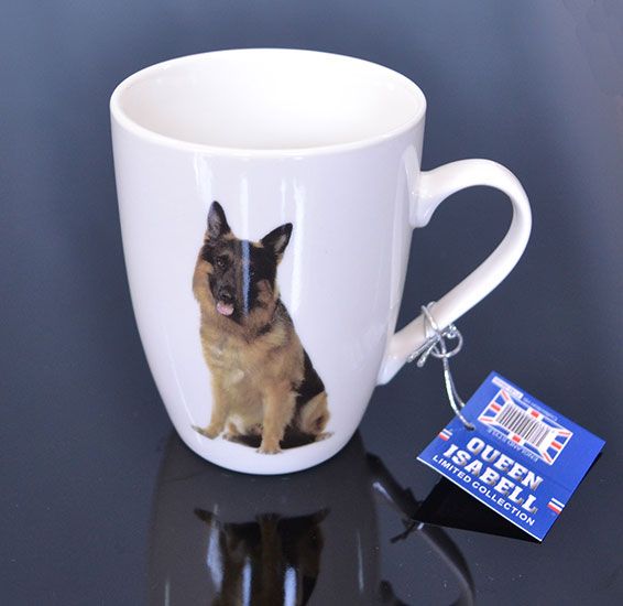 Hrnček porcelán Queen Isabel Pes 2