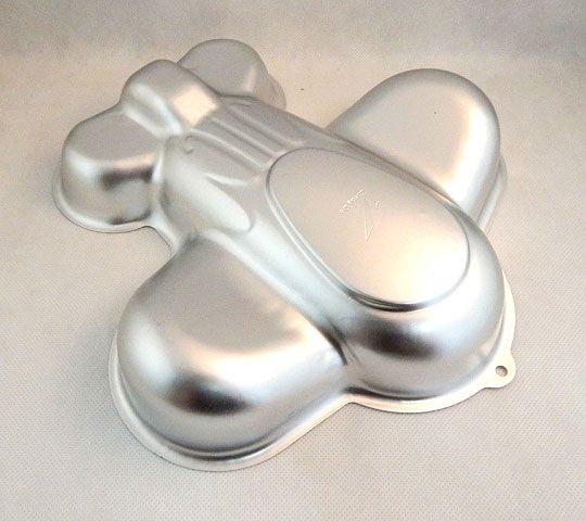 Forma na tortu Lietadlo