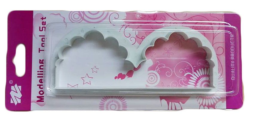 Vykrajovačka na cesto Kvety