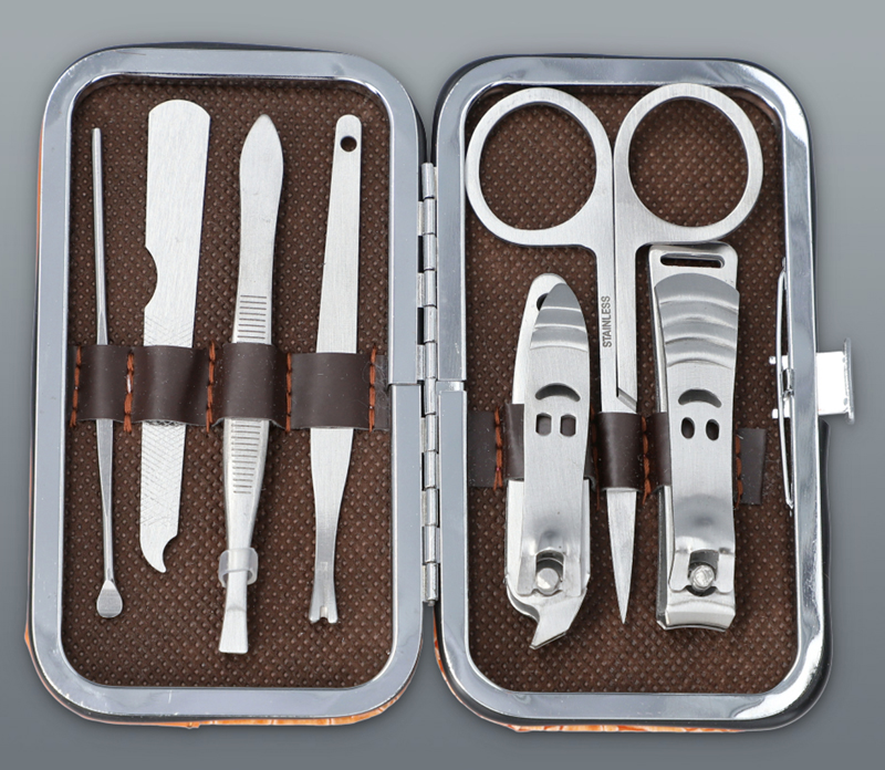 Manikúrová sada 7 dielna