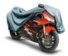 Ochranná plachta na motorku 125x205cm 