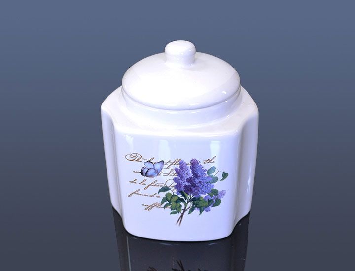 Dóza keramická Orgován 230ml House&Home