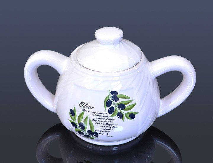 Cukornička keramická Olive House&Home