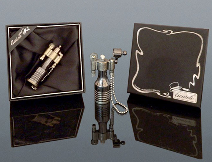 Benzínový zapaľovač Bottle