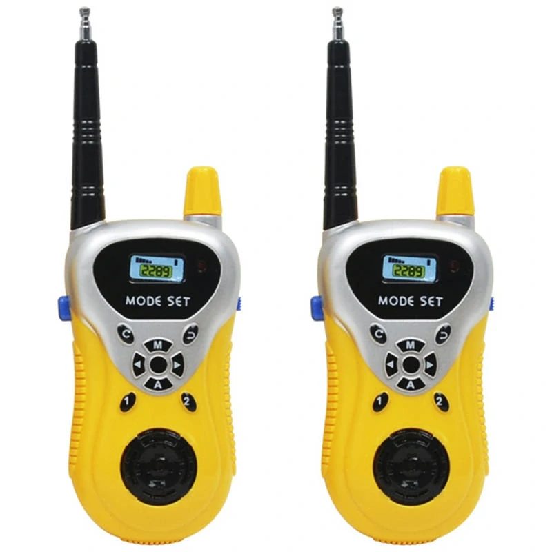 Vysielačky Walkie-Talkie