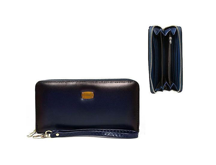 Dámska peňaženka Classic SF1706 blue